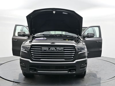 2026 RAM 1500 RAM 1500 LARAMIE CREW CAB 4X4 5'7' BOX