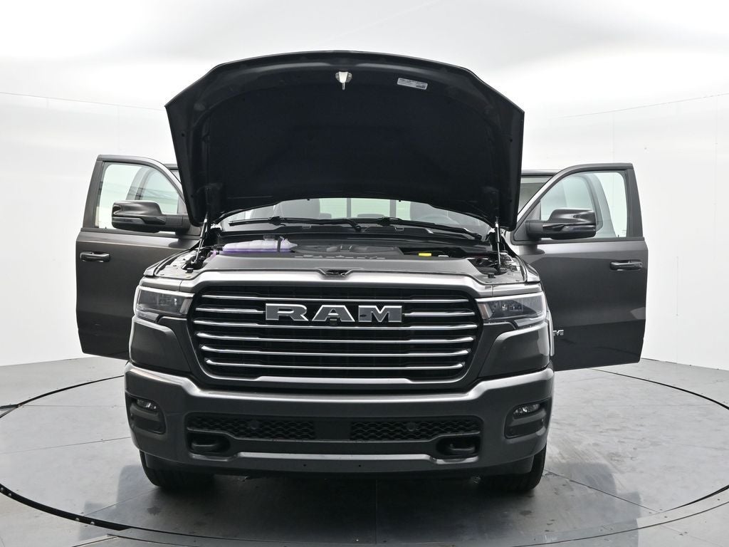 2026 RAM 1500 RAM 1500 LARAMIE CREW CAB 4X4 5'7' BOX