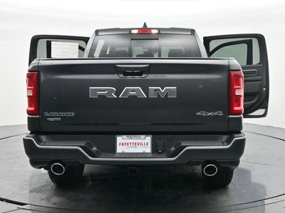 2026 RAM 1500 RAM 1500 LARAMIE CREW CAB 4X4 5'7' BOX