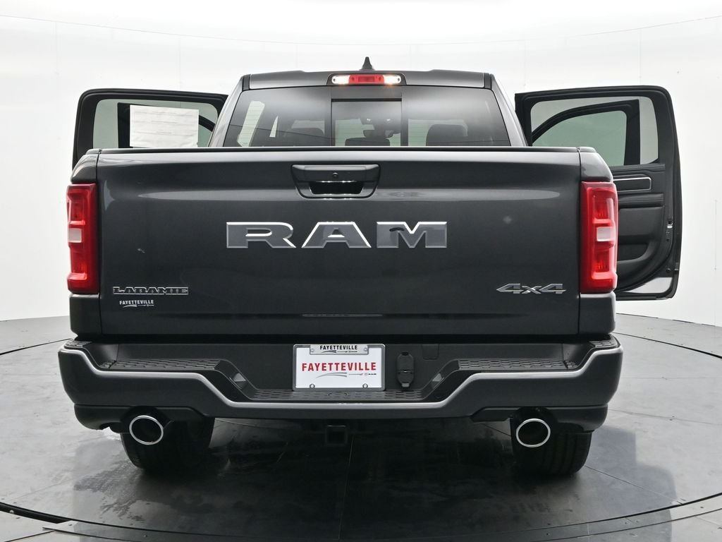 2026 RAM 1500 RAM 1500 LARAMIE CREW CAB 4X4 5'7' BOX