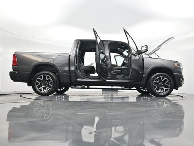 2026 RAM 1500 RAM 1500 LARAMIE CREW CAB 4X4 5'7' BOX