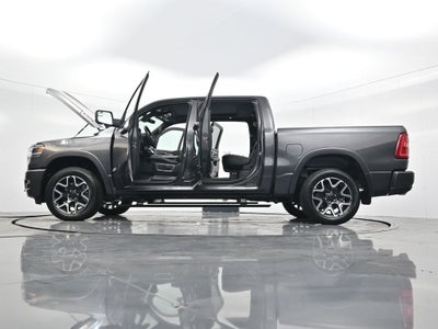 2026 RAM 1500 RAM 1500 LARAMIE CREW CAB 4X4 5'7' BOX