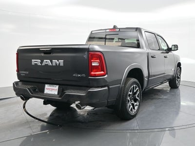 2026 RAM 1500 RAM 1500 LARAMIE CREW CAB 4X4 5'7' BOX