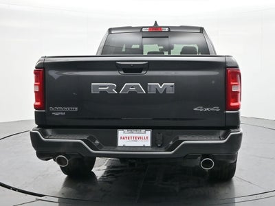 2026 RAM 1500 RAM 1500 LARAMIE CREW CAB 4X4 5'7' BOX