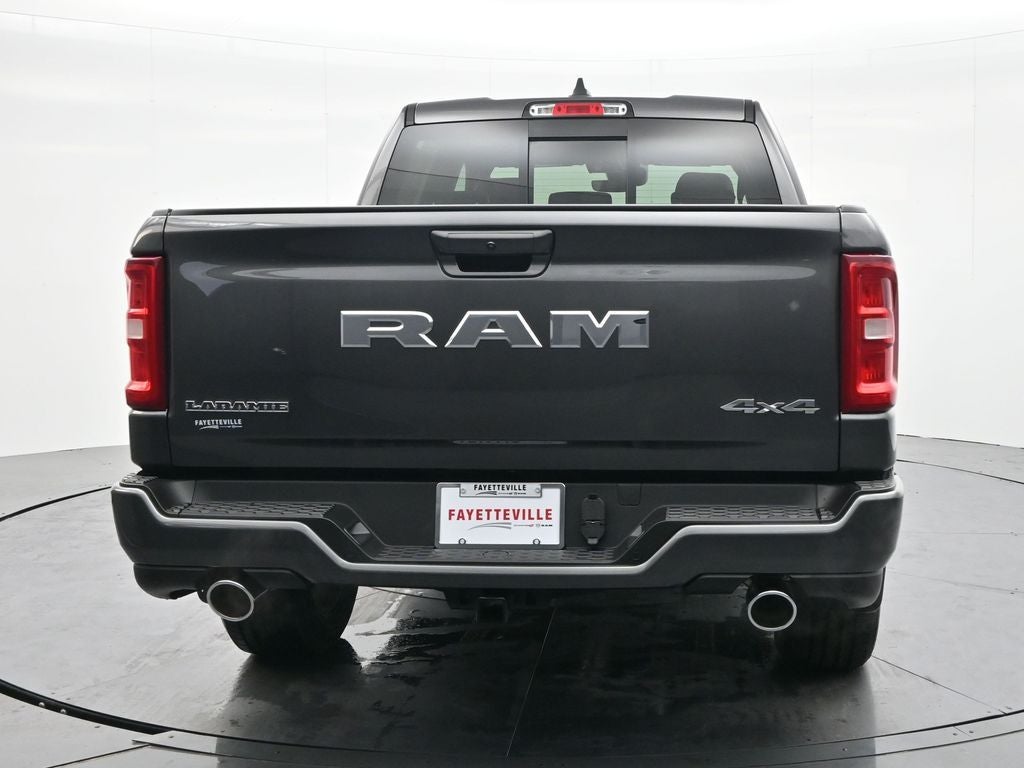 2026 RAM 1500 RAM 1500 LARAMIE CREW CAB 4X4 5'7' BOX