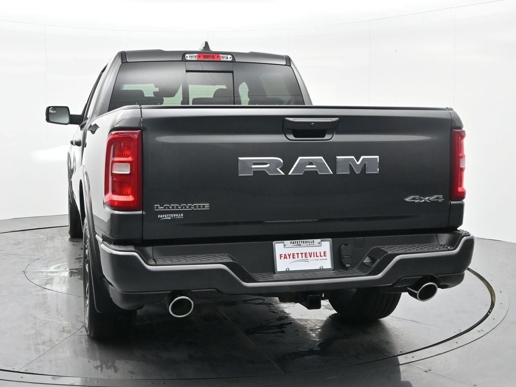 2026 RAM 1500 RAM 1500 LARAMIE CREW CAB 4X4 5'7' BOX