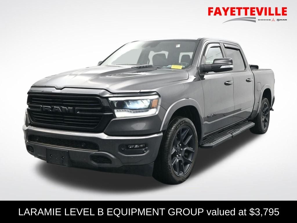 2022 RAM Ram 1500 Pickup Laramie