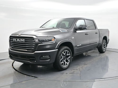 2026 RAM 1500 RAM 1500 LARAMIE CREW CAB 4X4 5'7' BOX