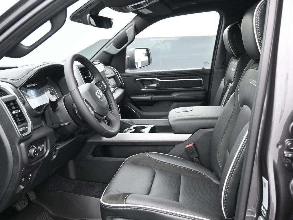 2026 RAM 1500 RAM 1500 LARAMIE CREW CAB 4X4 5'7' BOX