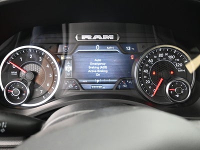 2026 RAM 1500 RAM 1500 LARAMIE CREW CAB 4X4 5'7' BOX