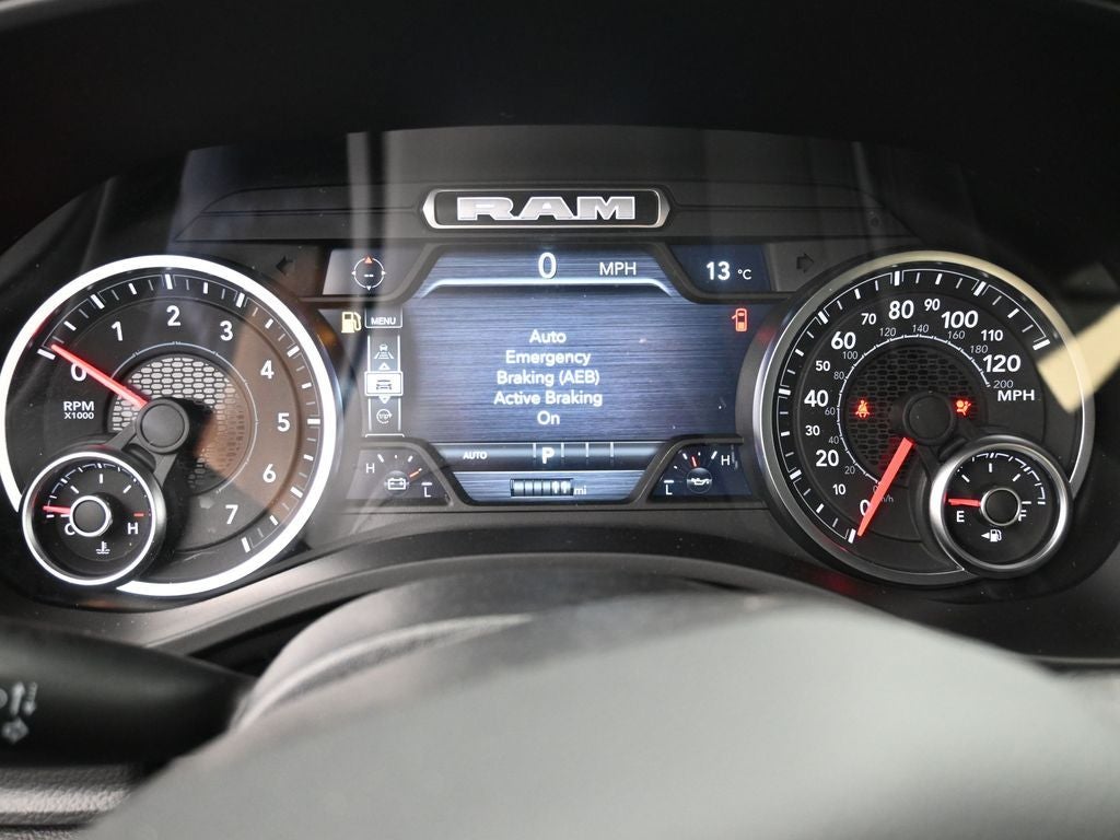 2026 RAM 1500 RAM 1500 LARAMIE CREW CAB 4X4 5'7' BOX