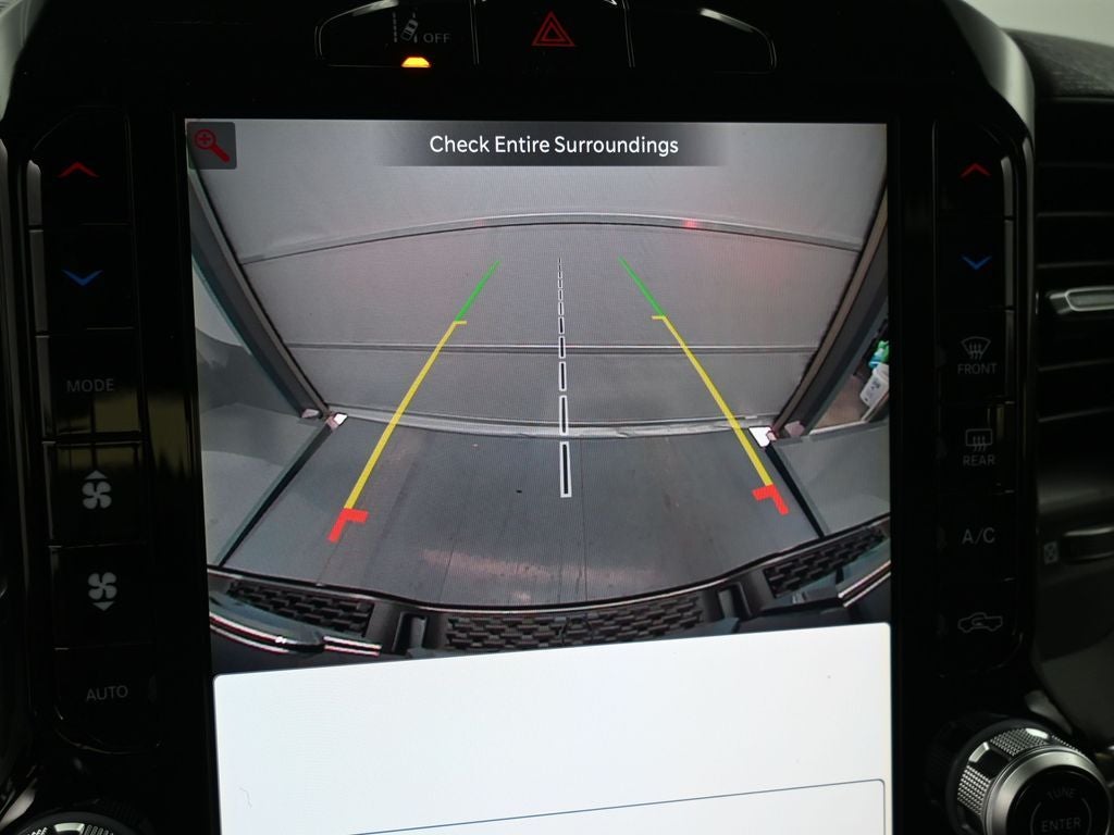 2026 RAM 1500 RAM 1500 LARAMIE CREW CAB 4X4 5'7' BOX