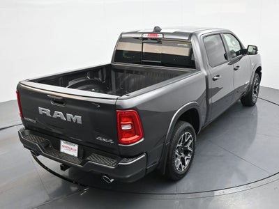 2026 RAM 1500 RAM 1500 LARAMIE CREW CAB 4X4 5'7' BOX