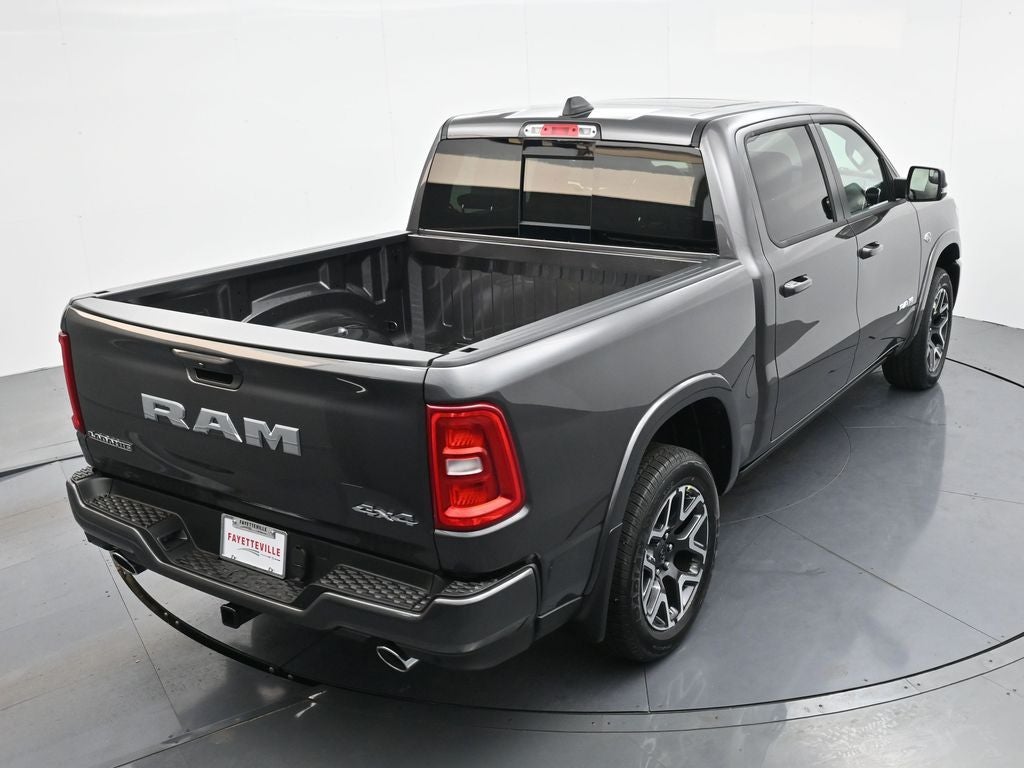 2026 RAM 1500 RAM 1500 LARAMIE CREW CAB 4X4 5'7' BOX