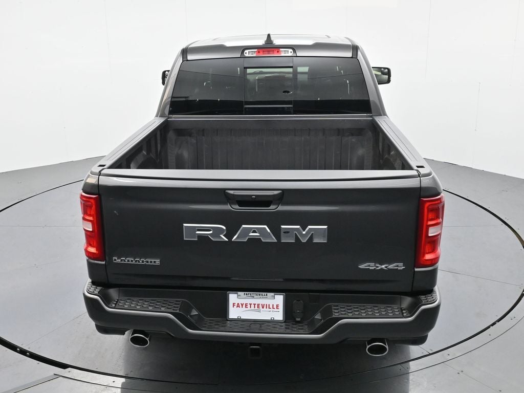 2026 RAM 1500 RAM 1500 LARAMIE CREW CAB 4X4 5'7' BOX