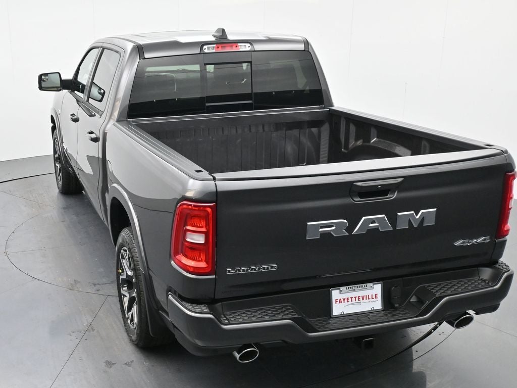 2026 RAM 1500 RAM 1500 LARAMIE CREW CAB 4X4 5'7' BOX