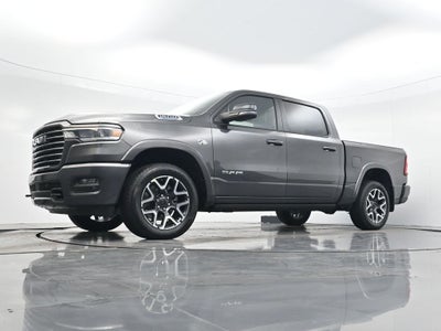 2026 RAM 1500 RAM 1500 LARAMIE CREW CAB 4X4 5'7' BOX