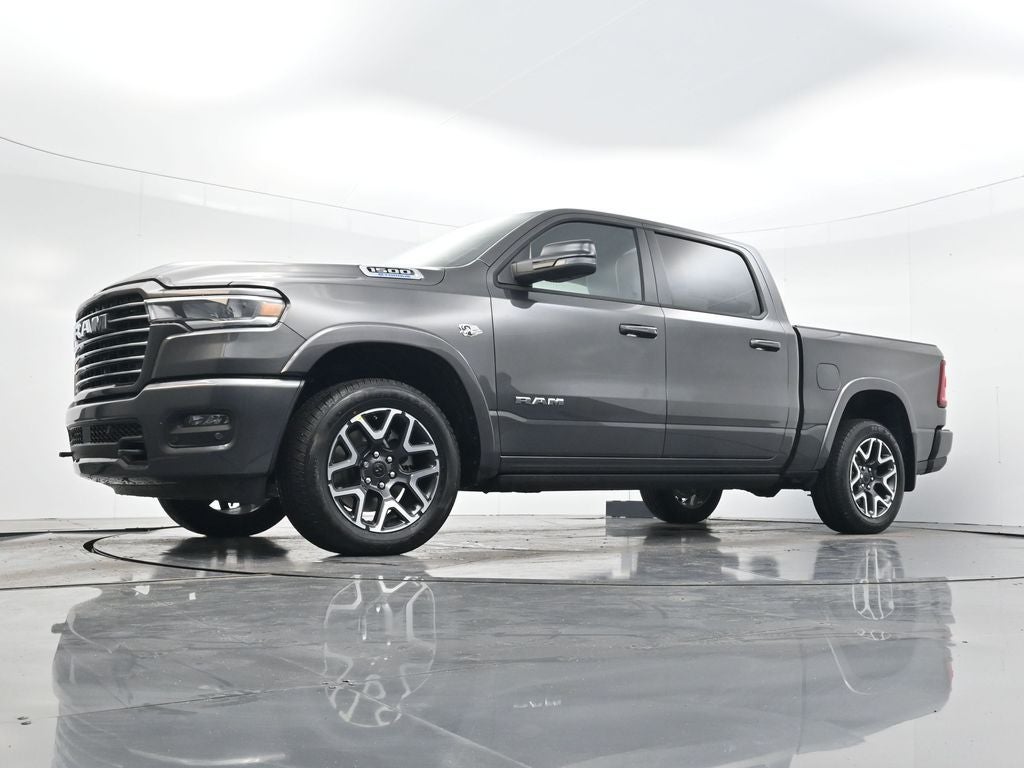 2026 RAM 1500 RAM 1500 LARAMIE CREW CAB 4X4 5'7' BOX