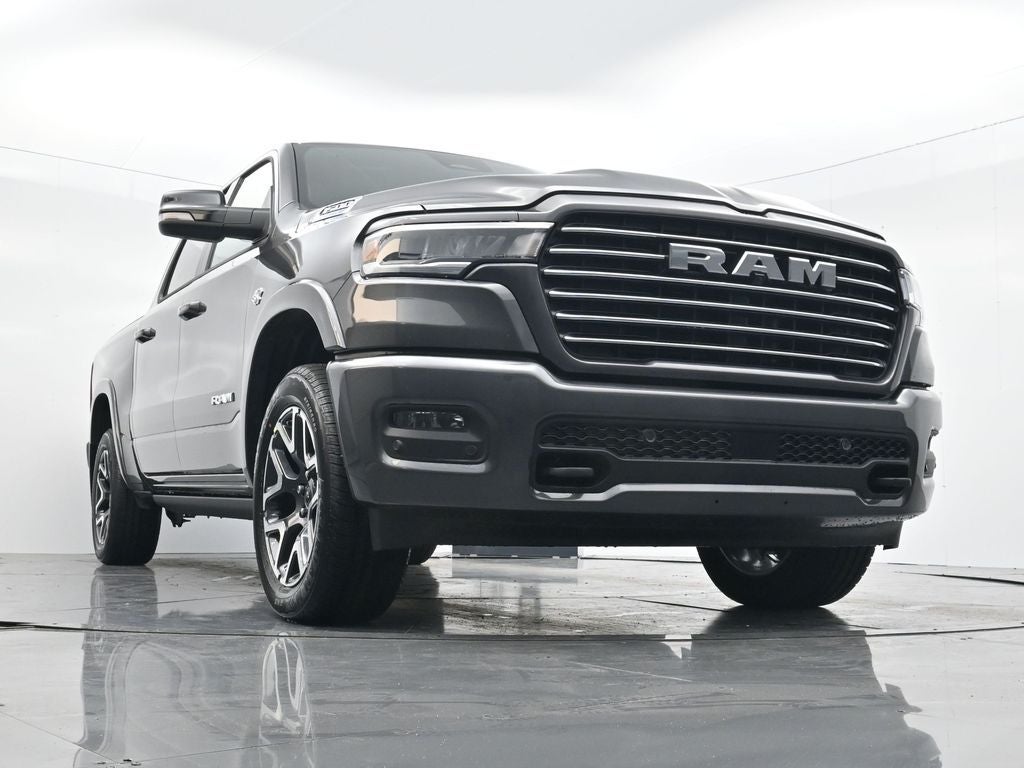 2026 RAM 1500 RAM 1500 LARAMIE CREW CAB 4X4 5'7' BOX