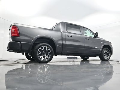 2026 RAM 1500 RAM 1500 LARAMIE CREW CAB 4X4 5'7' BOX