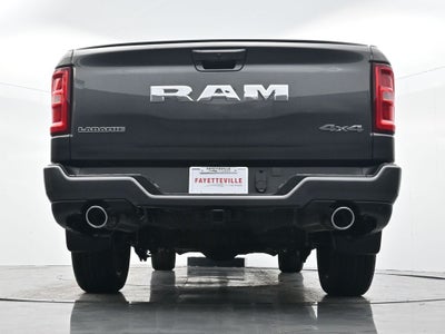 2026 RAM 1500 RAM 1500 LARAMIE CREW CAB 4X4 5'7' BOX