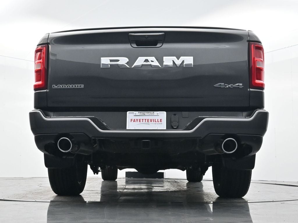 2026 RAM 1500 RAM 1500 LARAMIE CREW CAB 4X4 5'7' BOX