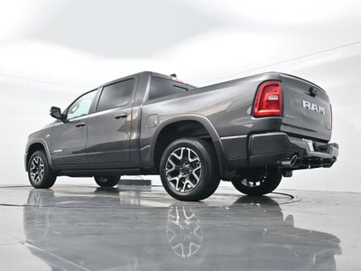 2026 RAM 1500 RAM 1500 LARAMIE CREW CAB 4X4 5'7' BOX
