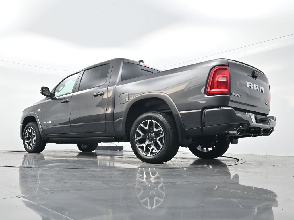 2026 RAM 1500 RAM 1500 LARAMIE CREW CAB 4X4 5'7' BOX