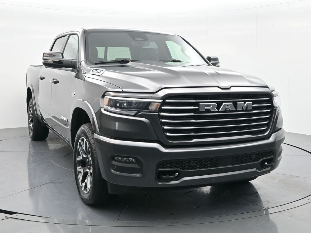 2026 RAM 1500 RAM 1500 LARAMIE CREW CAB 4X4 5'7' BOX