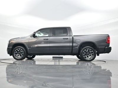 2026 RAM 1500 RAM 1500 LARAMIE CREW CAB 4X4 5'7' BOX