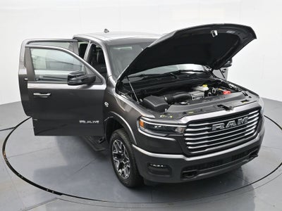 2026 RAM 1500 RAM 1500 LARAMIE CREW CAB 4X4 5'7' BOX