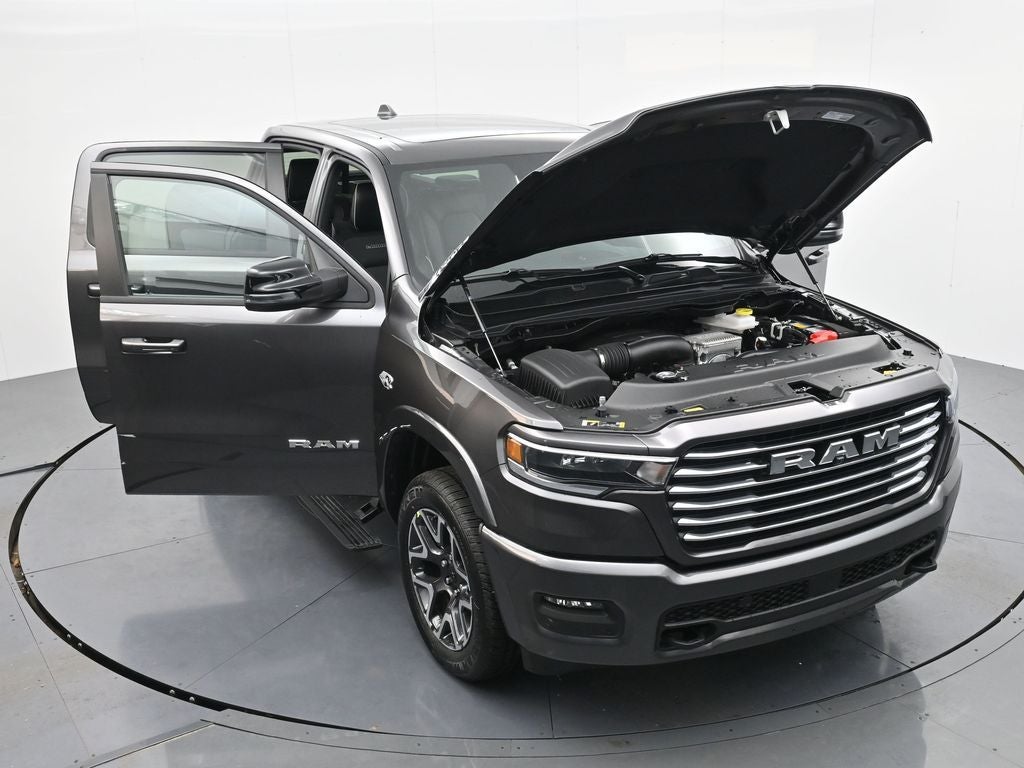 2026 RAM 1500 RAM 1500 LARAMIE CREW CAB 4X4 5'7' BOX