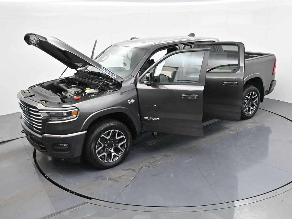 2026 RAM 1500 RAM 1500 LARAMIE CREW CAB 4X4 5'7' BOX