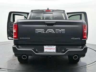 2026 RAM 1500 RAM 1500 LARAMIE CREW CAB 4X4 5'7' BOX