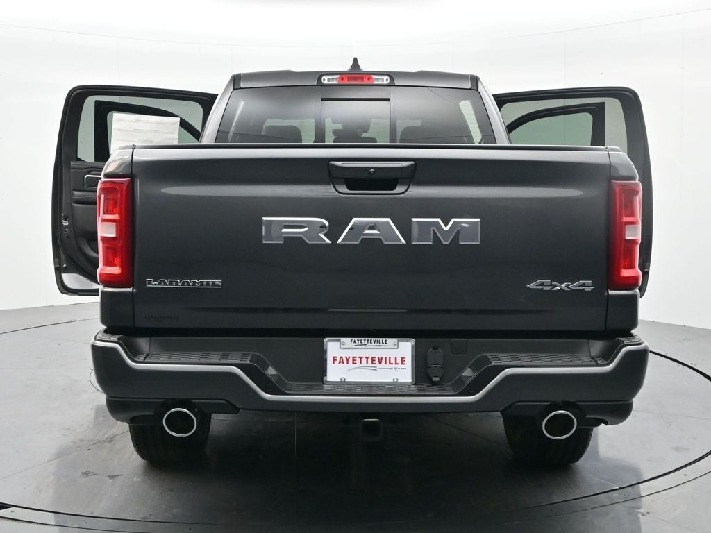 2026 RAM 1500 RAM 1500 LARAMIE CREW CAB 4X4 5'7' BOX