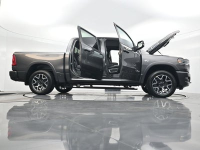 2026 RAM 1500 RAM 1500 LARAMIE CREW CAB 4X4 5'7' BOX