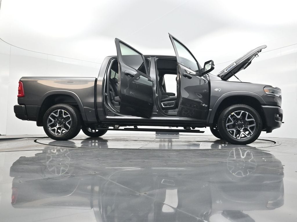 2026 RAM 1500 RAM 1500 LARAMIE CREW CAB 4X4 5'7' BOX