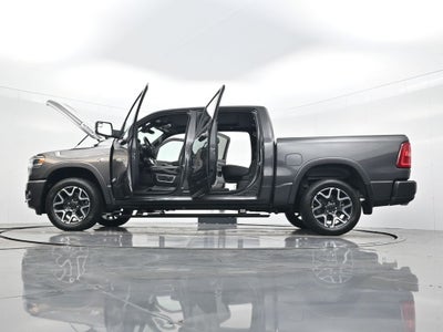 2026 RAM 1500 RAM 1500 LARAMIE CREW CAB 4X4 5'7' BOX