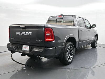 2026 RAM 1500 RAM 1500 LARAMIE CREW CAB 4X4 5'7' BOX