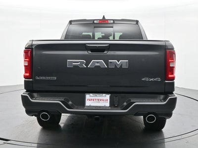 2026 RAM 1500 RAM 1500 LARAMIE CREW CAB 4X4 5'7' BOX