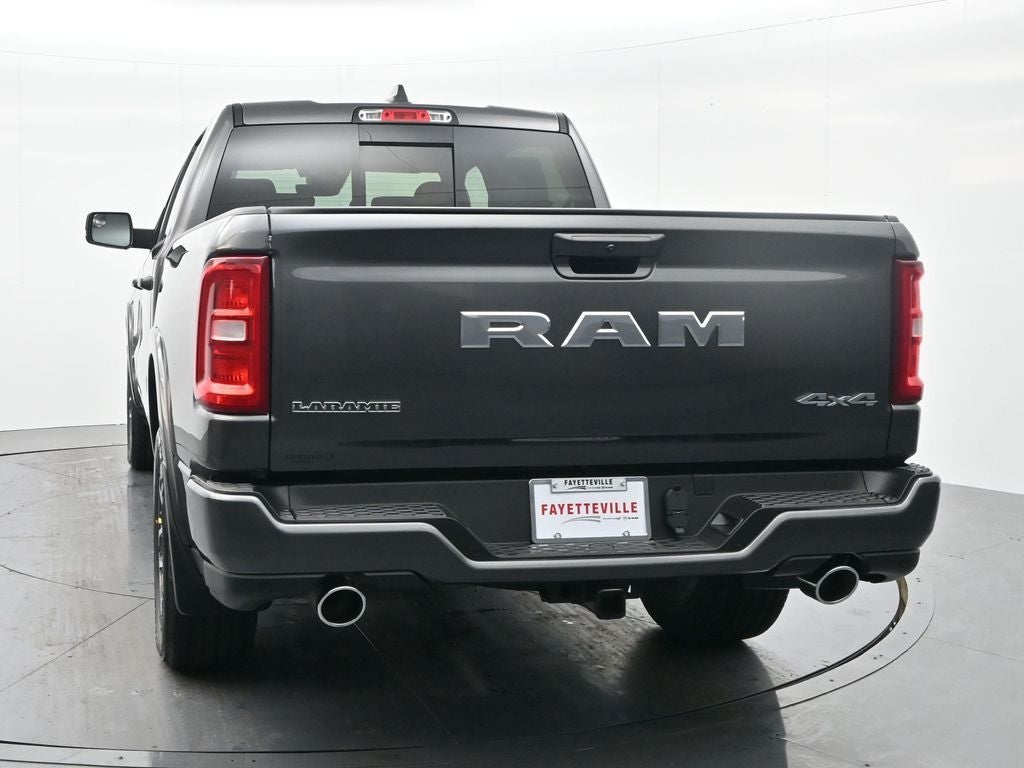 2026 RAM 1500 RAM 1500 LARAMIE CREW CAB 4X4 5'7' BOX