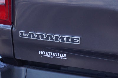 2022 RAM 1500 Laramie Crew Cab 4x4 5'7' Box