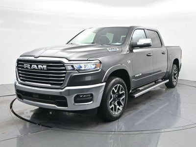 2026 RAM 1500 RAM 1500 LARAMIE CREW CAB 4X4 5'7' BOX