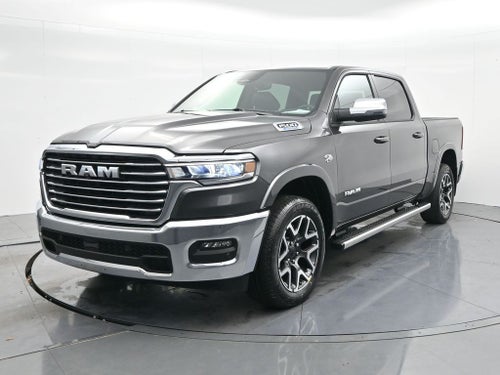 2026 RAM 1500 RAM 1500 LARAMIE CREW CAB 4X4 5'7' BOX
