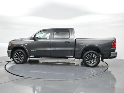 2026 RAM 1500 RAM 1500 LARAMIE CREW CAB 4X4 5'7' BOX