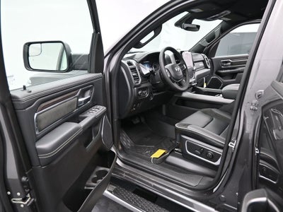 2026 RAM 1500 RAM 1500 LARAMIE CREW CAB 4X4 5'7' BOX