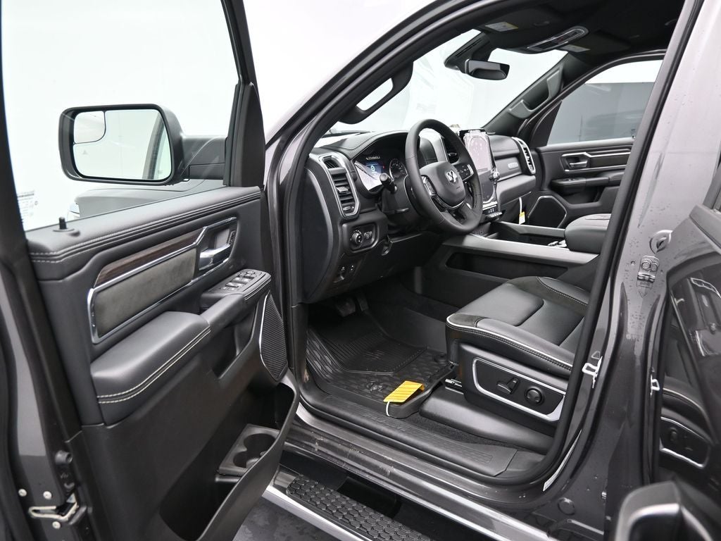 2026 RAM 1500 RAM 1500 LARAMIE CREW CAB 4X4 5'7' BOX