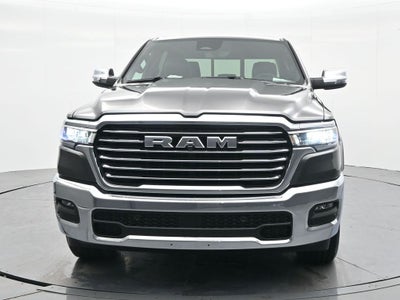 2026 RAM 1500 RAM 1500 LARAMIE CREW CAB 4X4 5'7' BOX