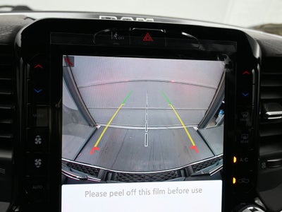 2026 RAM 1500 RAM 1500 LARAMIE CREW CAB 4X4 5'7' BOX