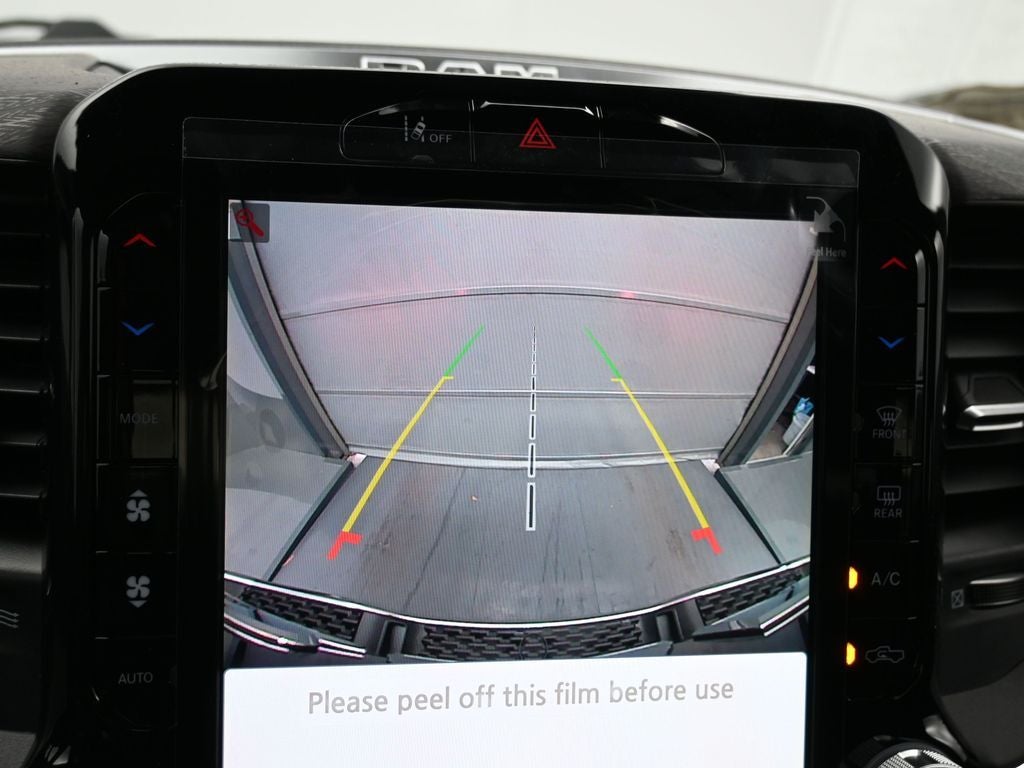 2026 RAM 1500 RAM 1500 LARAMIE CREW CAB 4X4 5'7' BOX